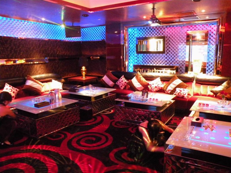 商务ktv组局指南-仪征市ktv预订