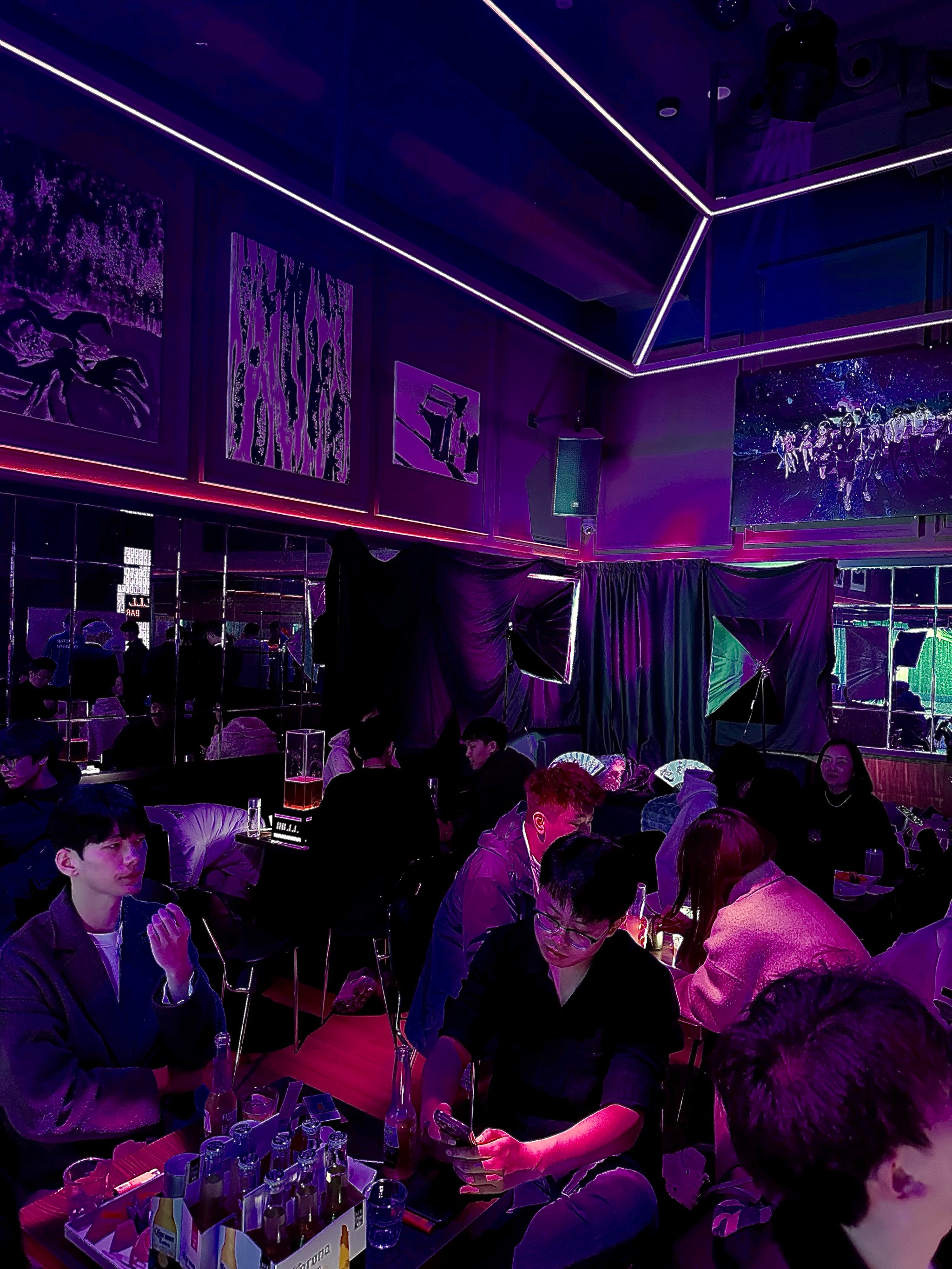 扬州商务ktv哪里有好去处-仪征市ktv预订